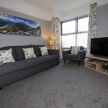 Modern Belfast Apartment Exterior photo