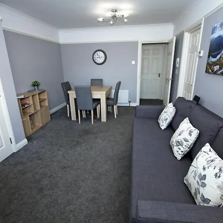 Modern Belfast Apartment Exterior photo
