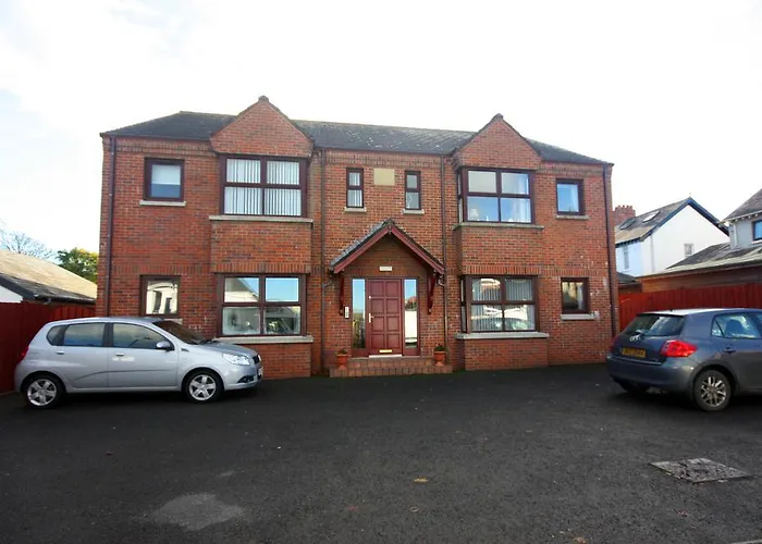 Modern Belfast Apartment