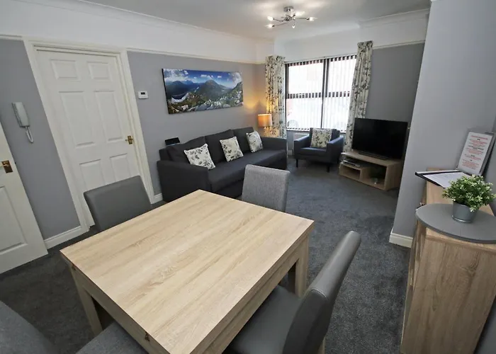 Modern Belfast Apartment