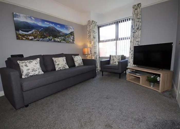 Modern Belfast Apartment