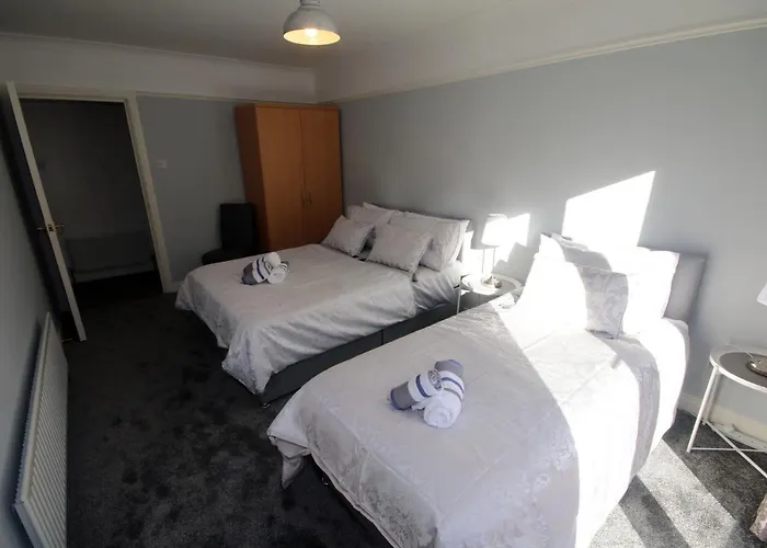 Modern Belfast Apartment