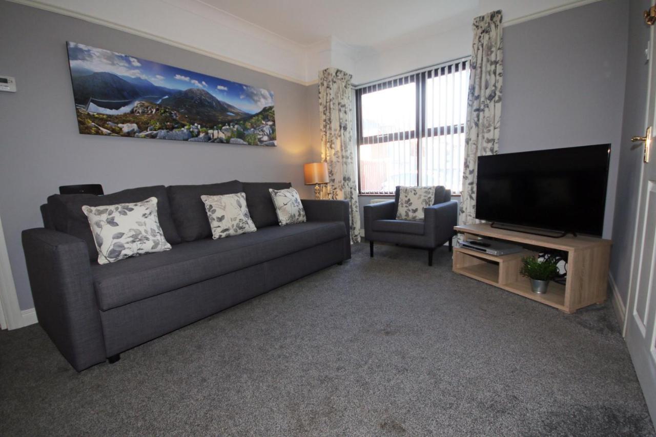 Modern Belfast Apartment Apartment
