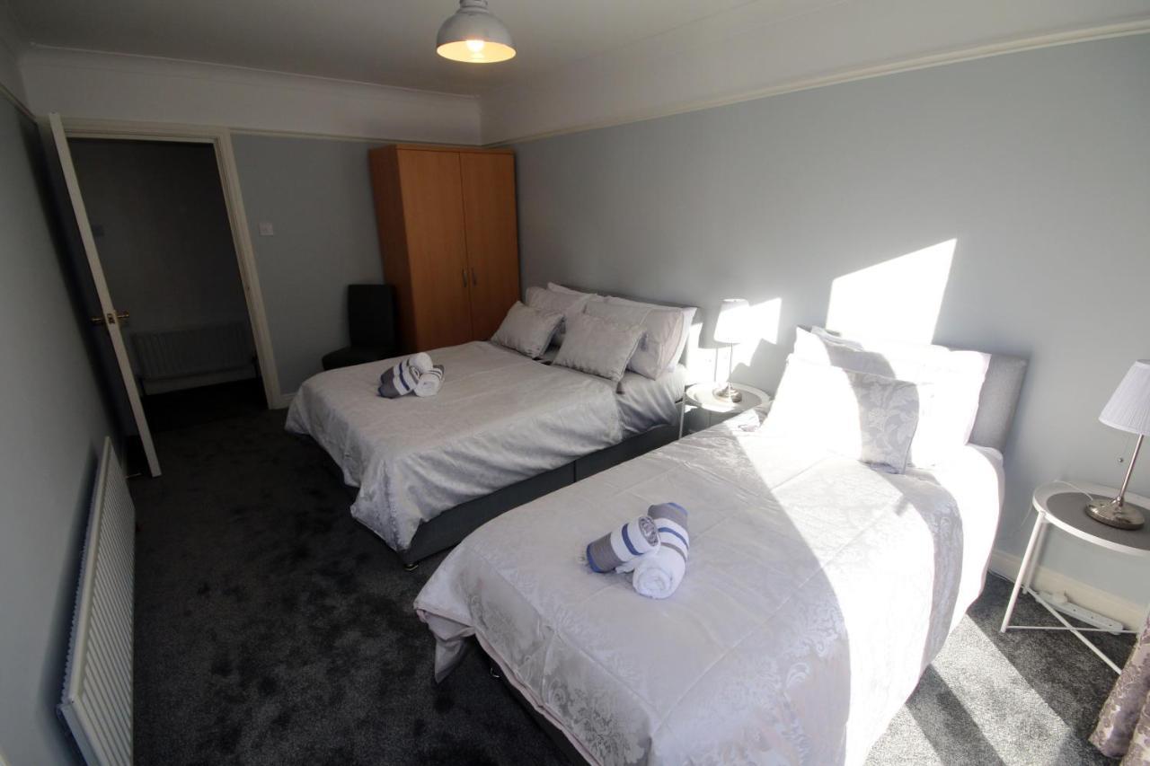 Modern Belfast Apartment Apartment