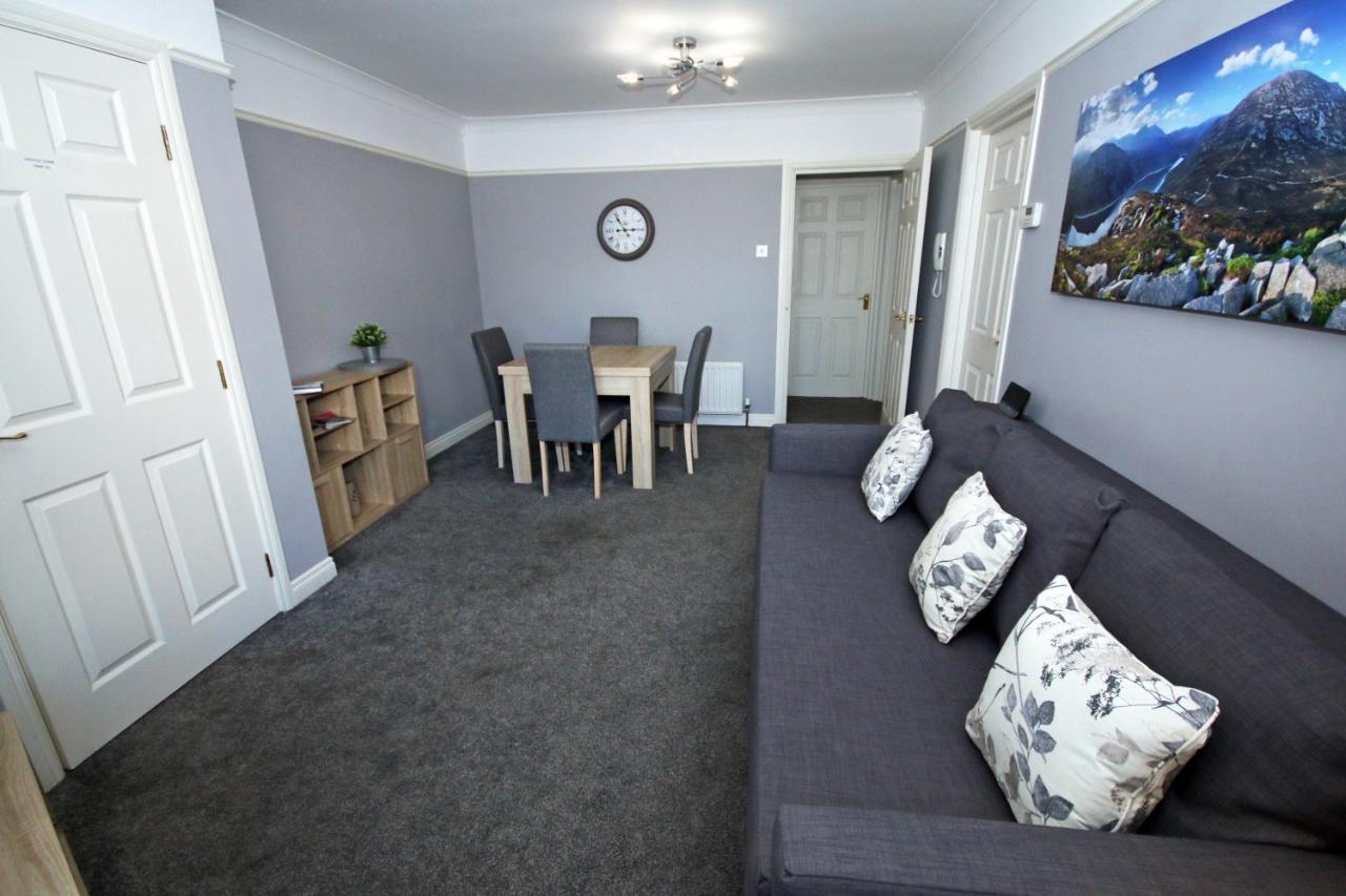 Modern Belfast Apartment Apartment